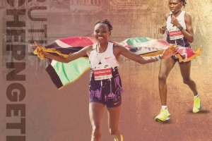 官方：女子馬拉松世界紀(jì)錄保持者切普恩格蒂奇被臨時(shí)禁賽