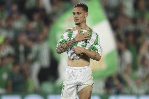 記者：安東尼經(jīng)紀(jì)人在西班牙與貝蒂斯談轉(zhuǎn)會(huì)，后者是球員首要目標(biāo)