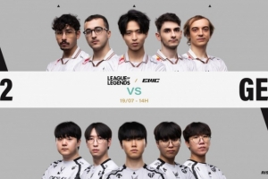 Canyon帶Chovy送BB鱷魚嘴里 HansSama霞請神哥哥 G2扳回一城