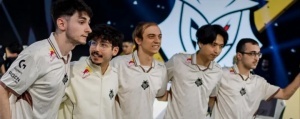 G2無緣決賽 明日將交手T1爭奪季軍 最多收獲23萬美元