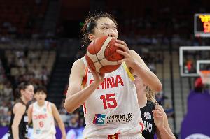 很不理想！韓旭19投僅7中拿到18分7板7助 正負(fù)值-14全隊(duì)最低