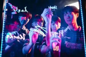 韓網(wǎng)熱議AL擊敗T1：若圣槍哥MSI是這個狀態(tài)不敢想哦！Doran什么冠軍上單？