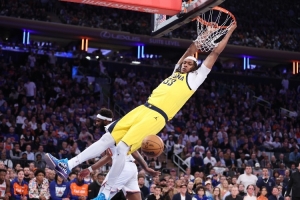 終于離隊(duì)了！布倫森：我感覺每一年步行者都在賣特納