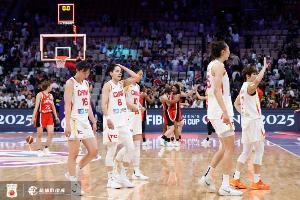 外線低迷！中國女籃近三場三分命中率分別為：26%、29.6%、19%