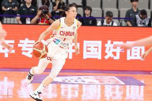 媒體人：老將們的作用暫時(shí)無人能替代 希望女籃盡早完成新老交替