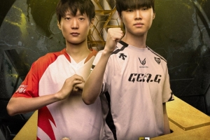 還得是韓信！Tarzan一捅二 王杰閃現(xiàn)向前殺尺帝 AL扳回一城