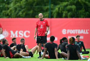 阿萊格里：莫德里奇將提升球隊(duì)的技術(shù)水平 我們的目標(biāo)是重返歐冠