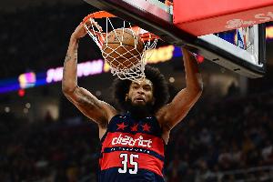 到底混成了底薪 美媒：巴格利和奇才的合同1年308萬 全額保障