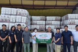 韓媒：Doran捐贈5000萬韓元（約26萬元）用以保護被遺棄的流浪狗