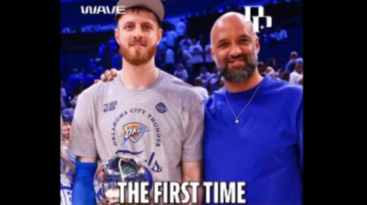 喬治震驚哈滕父親是黑人！哈滕：他對我的態(tài)度突然大變