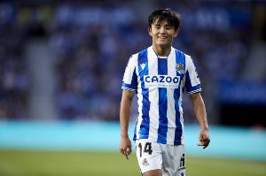 久保健英：望世界強(qiáng)隊(duì)每年都到日本比賽 只出場(chǎng)20分鐘向球迷致歉