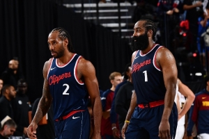 2013年以來快船總勝率聯(lián)盟第2 勝率前9的球隊就他們沒拿過總冠軍