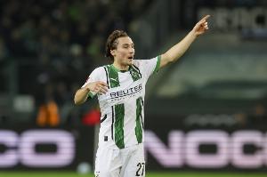 熱伊茨：我沒(méi)有收到任何轉(zhuǎn)會(huì)消息，希望幫助門(mén)興新賽季取得成功