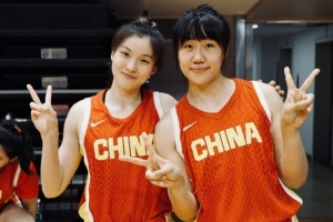 結(jié)束女籃亞洲杯征程！翟若云曬照：從新出發(fā) 從心出發(fā)