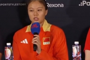 龔翔宇談對陣波蘭：明天的比賽是全新開始，會(huì)全力以赴爭取勝利