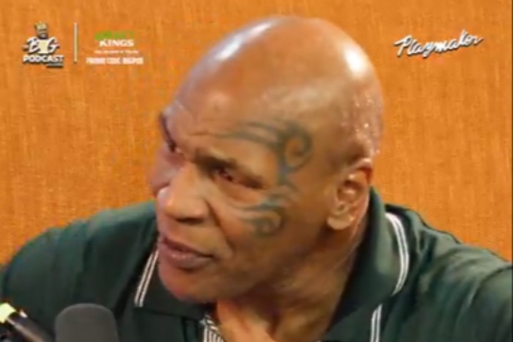 奧尼爾：克萊&馬冬梅戀情堅持不了6個星期 泰森：克萊是誰？