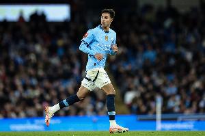 記者：雷斯不會加盟赫羅納，他沒有進行任何談判&27號回曼城報到