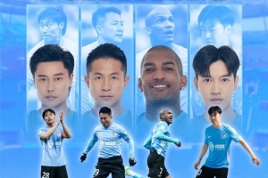 官方：費煜、閻相闖、卡蘭加、王成快離開大連英博