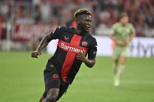 博尼法斯：在1月我哥哥建議我去意甲，但得知沙特報價后立即改口