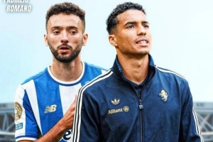 記錄報：尤文的阿爾貝托-科斯塔將和波爾圖的若昂-馬里奧互換東家