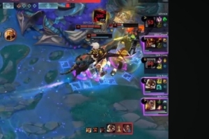 他還是忘不了GEN橫掃HLE后 Ruler再度亮出JDG隊標(biāo)