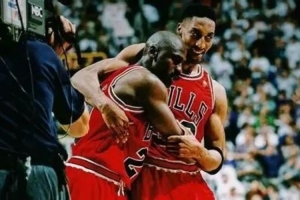 喬丹的防守：從野貓到惡魔