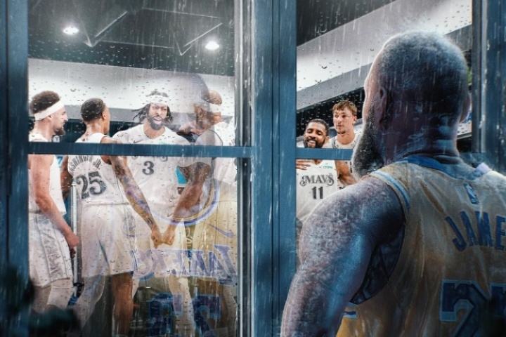 TA：執(zhí)行球員選項重返湖人并不是詹姆斯首選 他可能關注過獨行俠