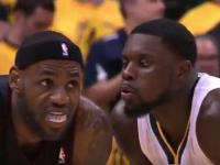 笑死師弟：球迷在夜店狂吹我耳朵為詹姆斯復仇 我差點干他