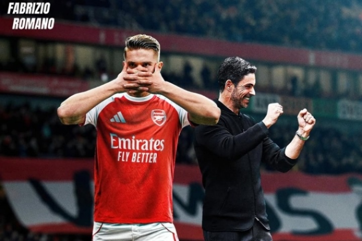 葡媒：阿森納在約克雷斯浮動條款上作出讓步，愿滿足葡體要求