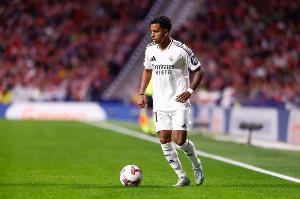 德天空記者：羅德里戈與熱刺的轉會傳聞不實，他并非熱刺引援目標