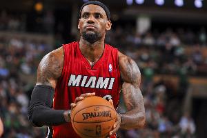 蒂格聲稱熱火詹使用激素類藥物 隨后澄清：我只是在開玩笑