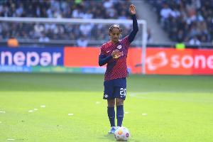 記者：萊比錫堅(jiān)持為西蒙斯要價(jià)7000萬歐，目前尚未收到報(bào)價(jià)