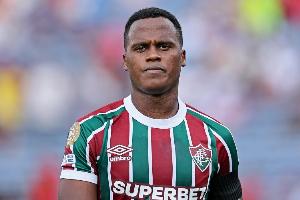 狼隊官方：弗魯米嫩塞攻擊手阿里亞斯加盟，轉(zhuǎn)會費1900萬鎊