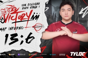 傳統(tǒng)強(qiáng)圖的壓制力！純ECO局打出0換5翻盤成功 TYLOO扳平比分