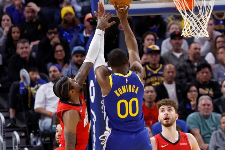 破防Slater：庫(kù)明加打火箭時(shí)被DNP是他目前心態(tài)的原因