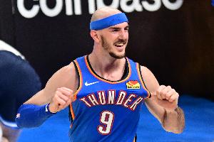 卡魯索：當然希望能成為王朝 但那很難&過去7年的冠軍都不同