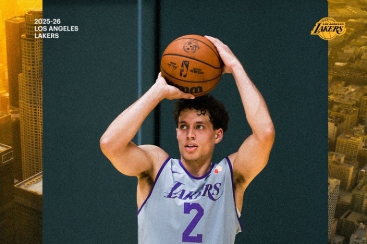 官宣了！湖人和后衛(wèi)馬農(nóng)簽下一份雙向合同！