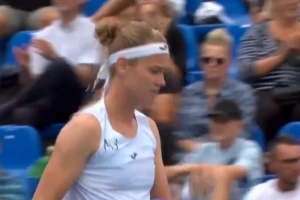 布茲科娃直落兩盤晉級(jí)布拉格站決賽，將戰(zhàn)王欣瑜&諾斯科娃勝者