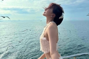 主持人吉尼曬照：細(xì)膩的人唯獨(dú)看不見自己的珍貴???