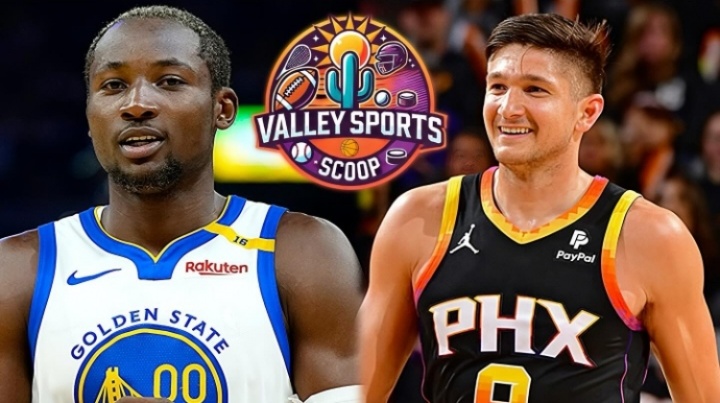 美記：太陽關(guān)于庫明加的報價或包含阿倫/理查茲/伊戈達(dá)羅+選秀權(quán)