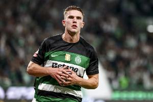 天空：約克雷斯已獲準(zhǔn)轉(zhuǎn)會阿森納，葡體對浮動條款容易達成很滿意