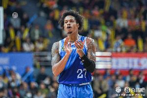 真快媒體人：青島鎖定第四外援 為上賽季效力福建的約瑟夫-楊