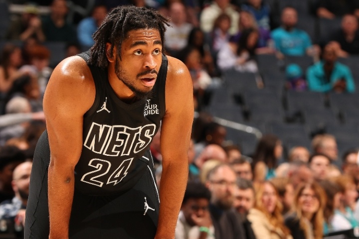 此前想要3000萬Fischer：籃網(wǎng)用2年2820萬報價小托馬斯