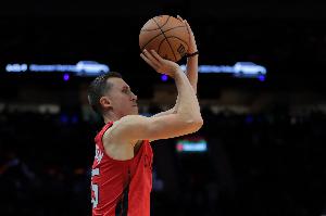 鄧羅：加盟活塞有太多的興奮點(diǎn) 球隊(duì)的氛圍很棒在NBA很難得