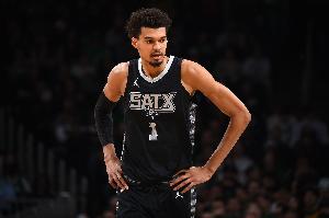 蒂格：班凱羅比文班要出色 文班是個怪獸但什么都還沒有做到