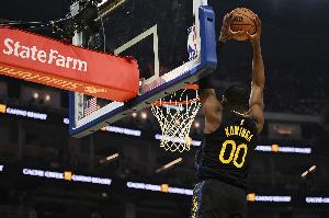 帕金斯：庫明加有聯(lián)盟頂級的身體天賦 勇士要珍惜這個年輕人