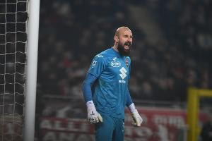 記者：都靈門將瓦尼亞到那不勒斯的轉(zhuǎn)會(huì)只剩獎(jiǎng)金條款待敲定