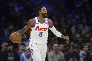 霍里談喬治：休賽期別說任何球隊不好 萬一被交易到黃蜂呢