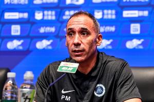 新鵬城主帥：最近的訓(xùn)練狀態(tài)非常不錯，希望在比賽中能夠打出來