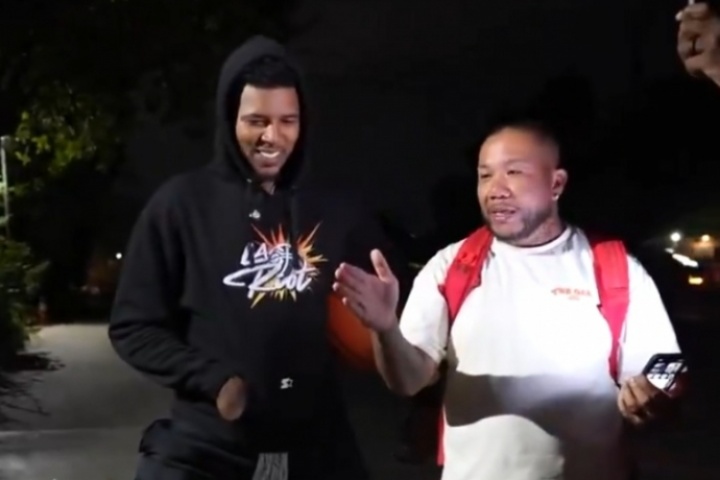 尼克-楊回應(yīng)拉塞爾出軌被泄密：莫蘭特GOAT 告密者不得好死